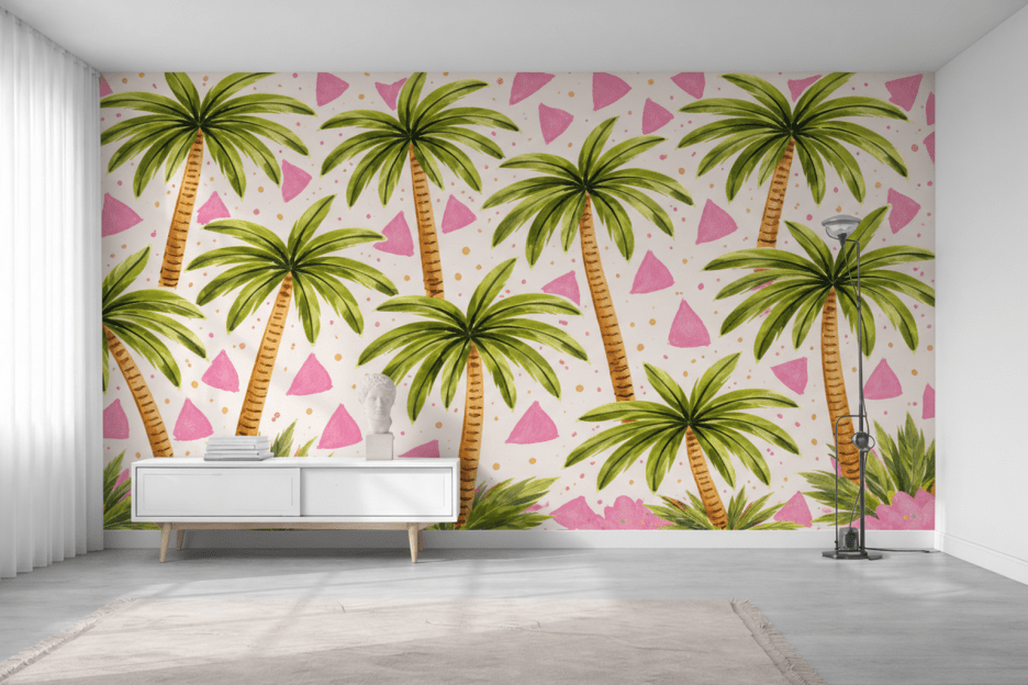 Tropical Ink Blades