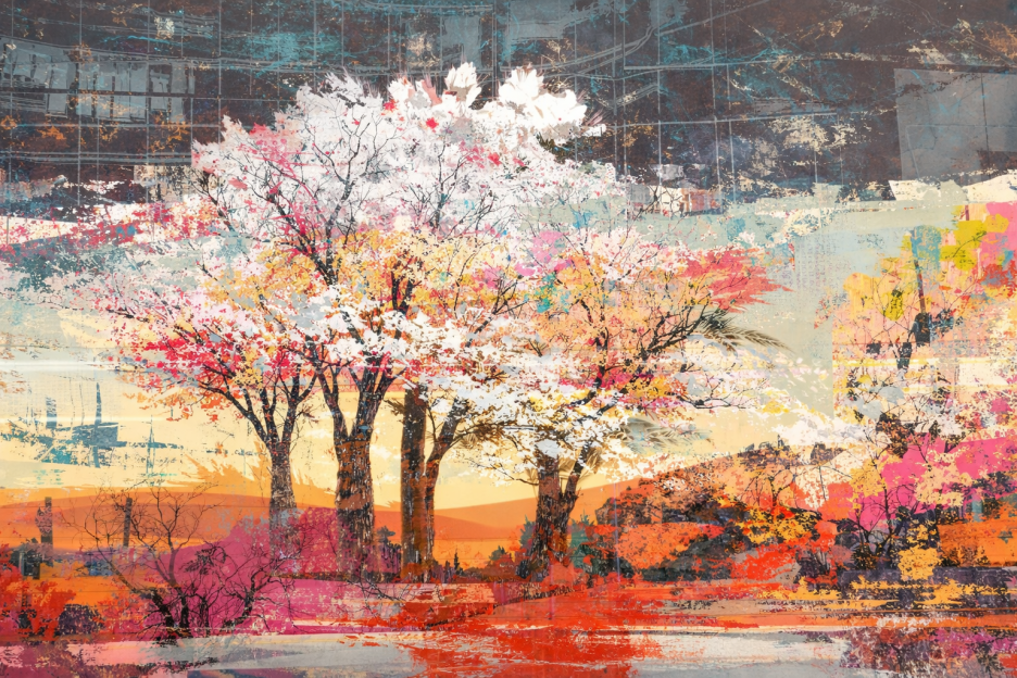 Autumnal Horizon