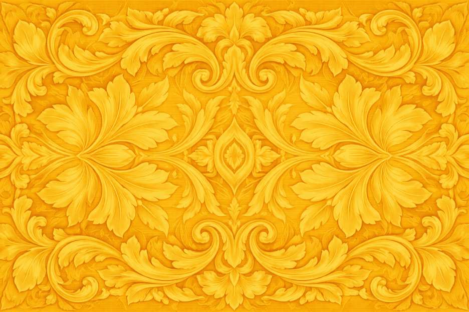 Golden Flourish Filigree