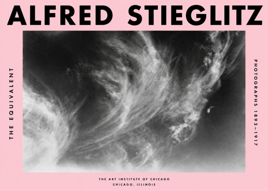 Alfred Stieglitz Equivalents I No4 - Poster