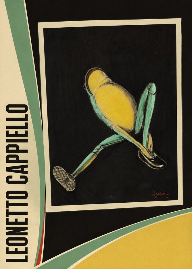 Leonetto Cappiello Le Farfadet No2 - Poster
