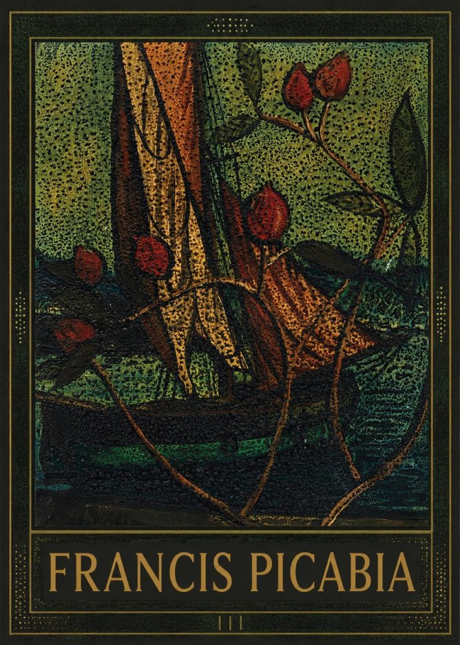 Francis Picabia Iii No1 - Poster
