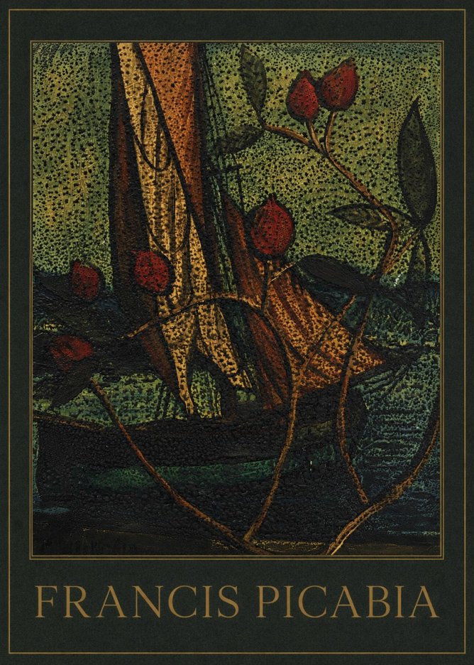 Francis Picabia Iii No4 - Poster