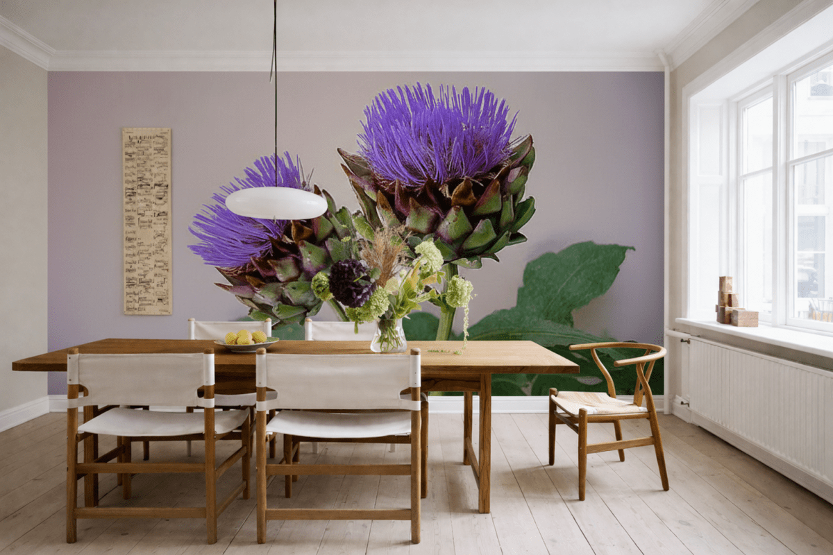 Thistle Bloom