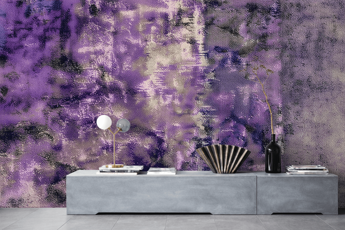 Violet Monolith