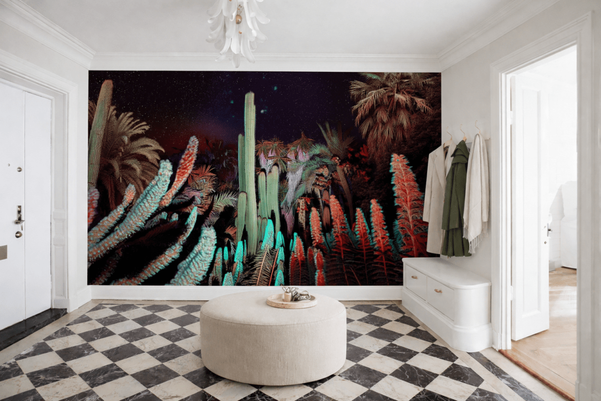 Celestial Cacti