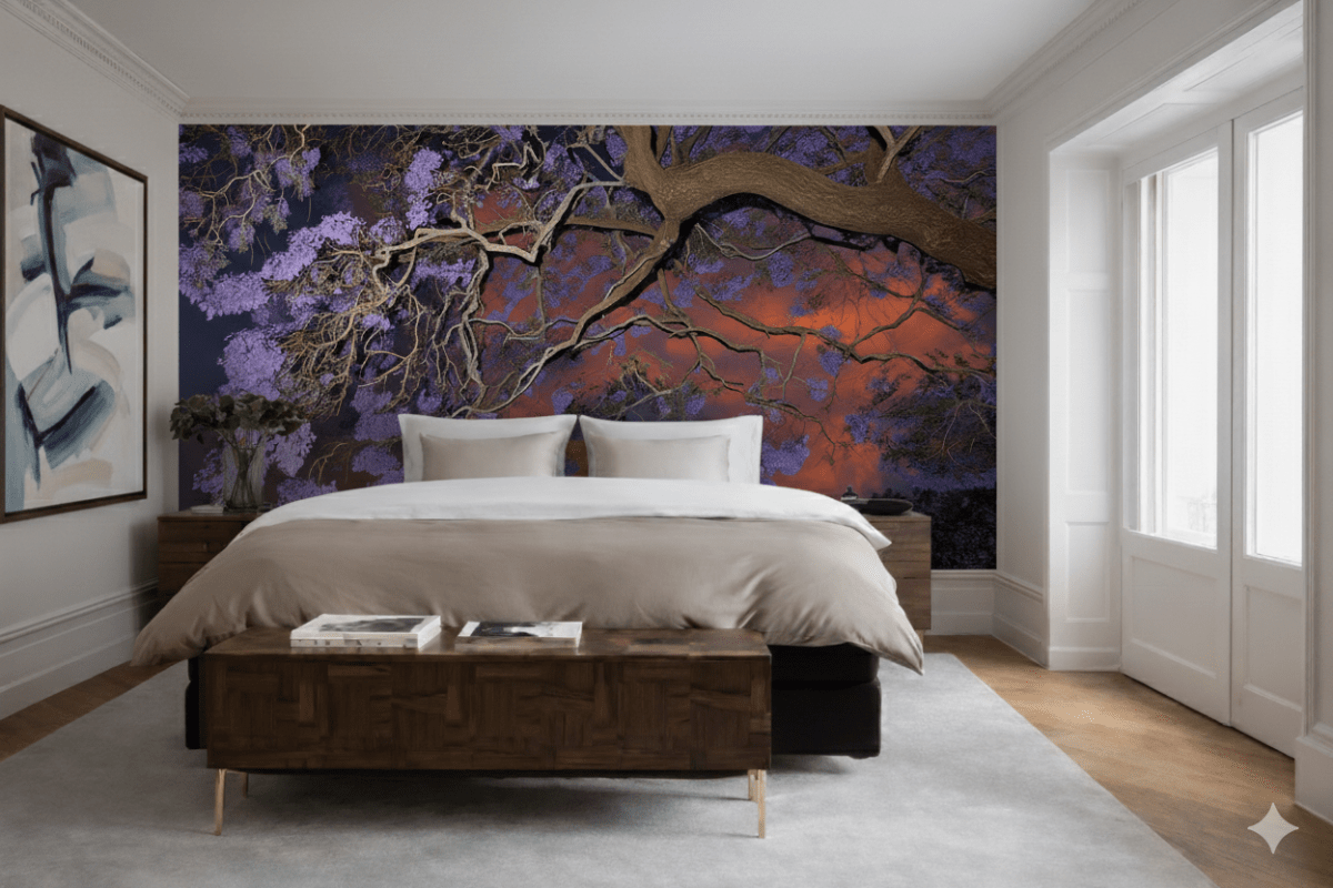 Jacaranda Mirage