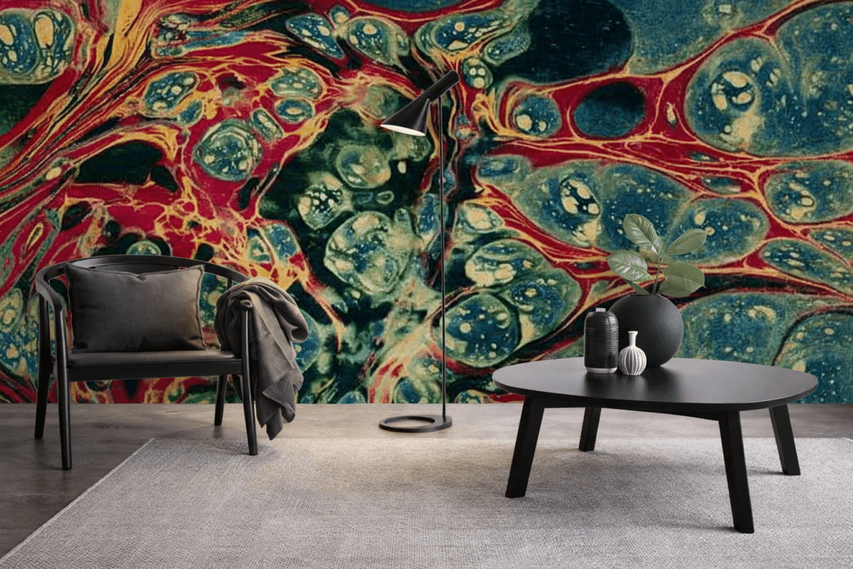 Lava Mosaic
