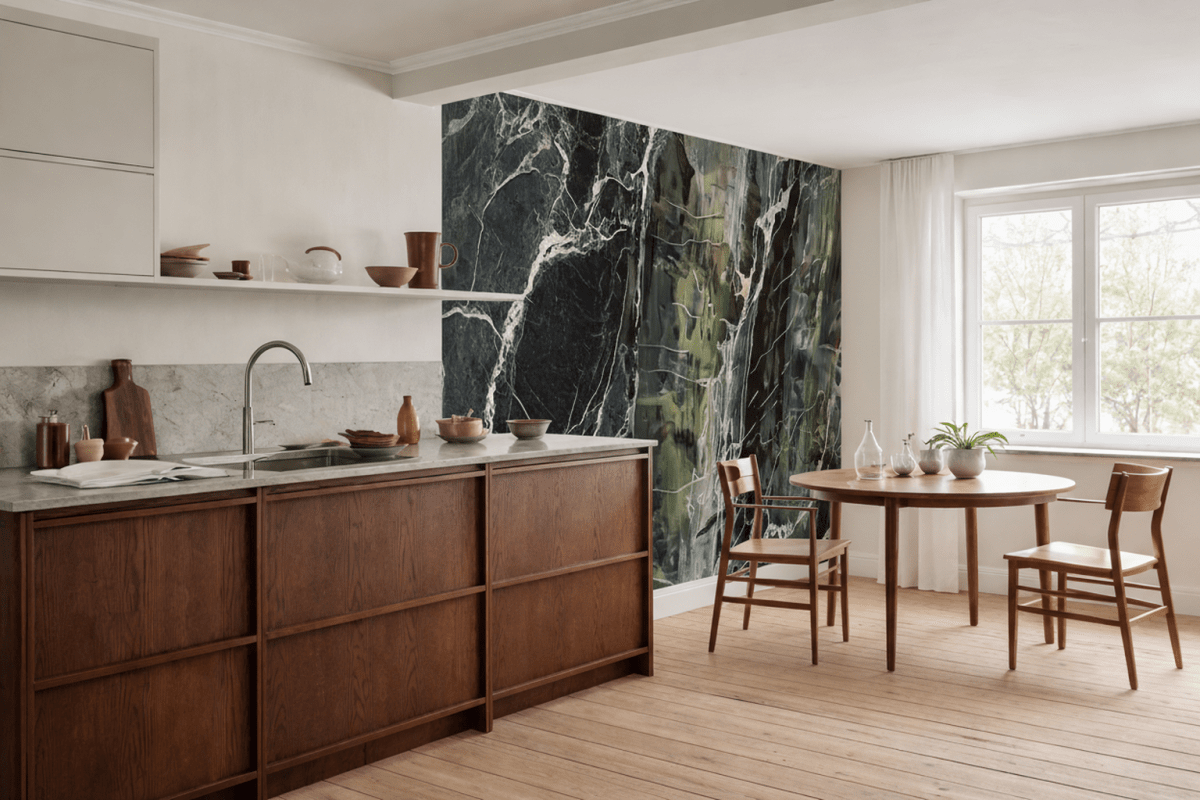Veiled Onyx Landscape