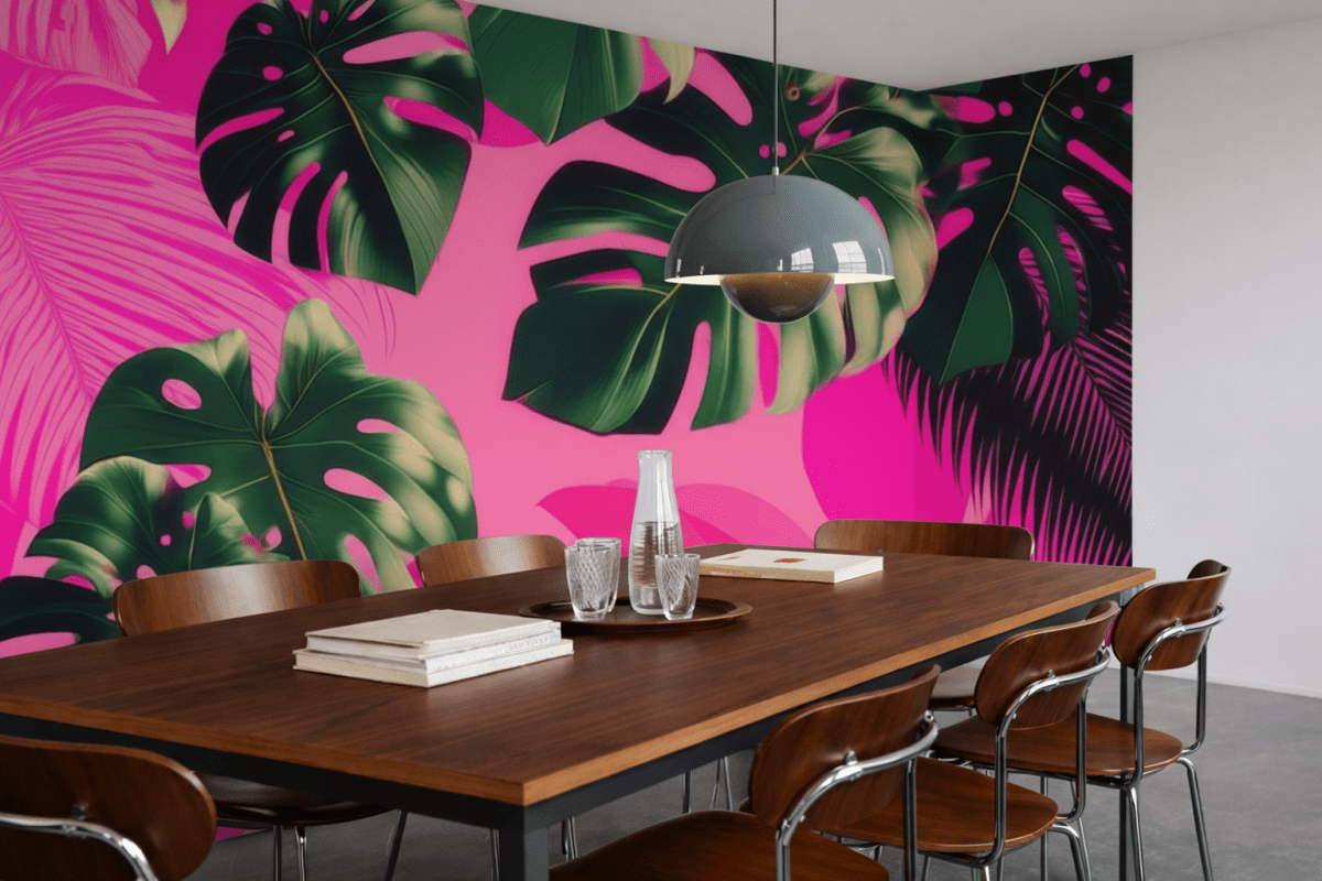 Tropical Overgrowth