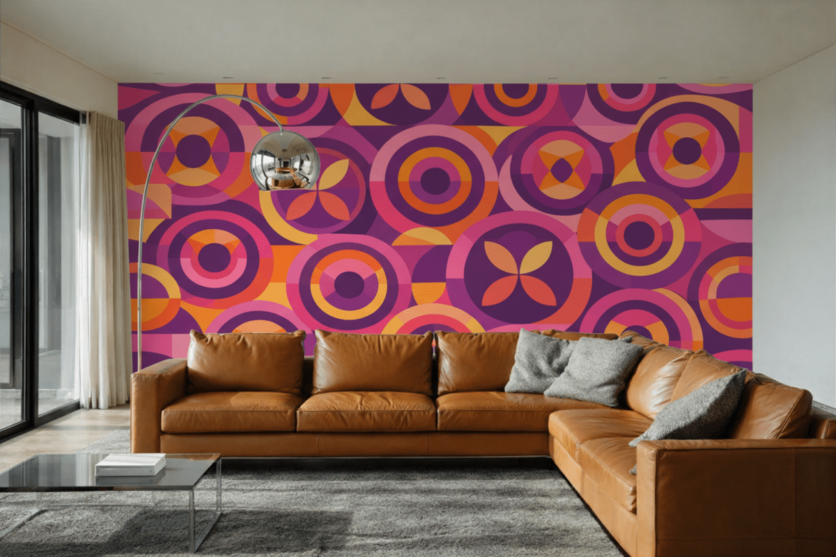 Violet Circles