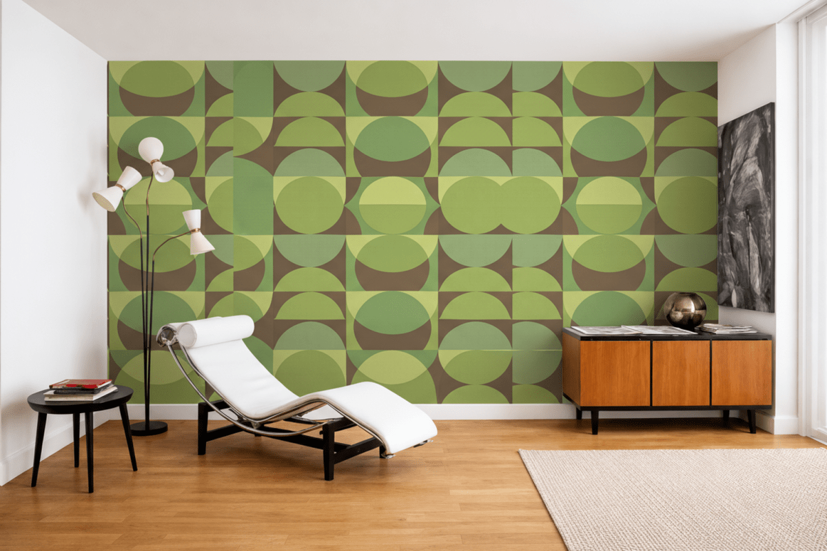 Arcadian Geometrics