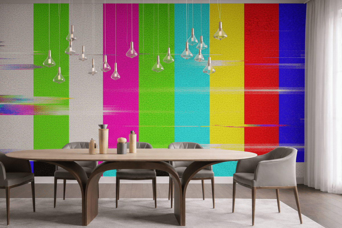 Pixelated Spectrum