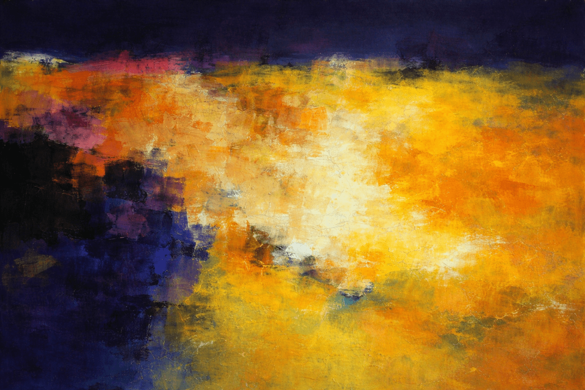 Sunset Mosaic