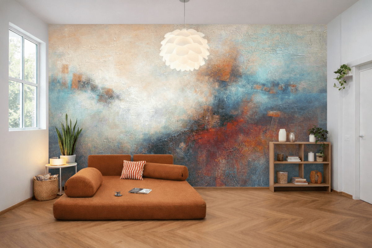 Linen Tapestry