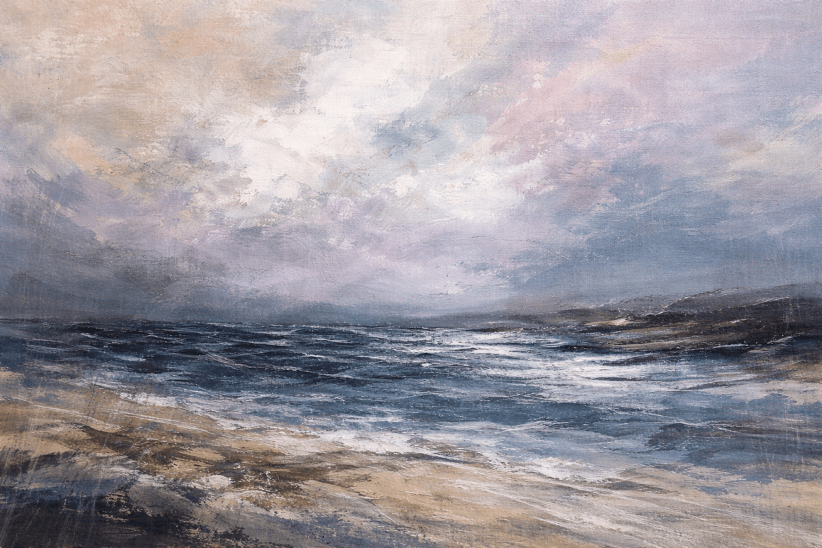 Oceanic Aura