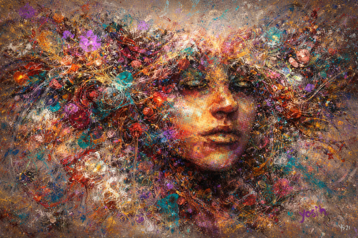 Floral Reverie