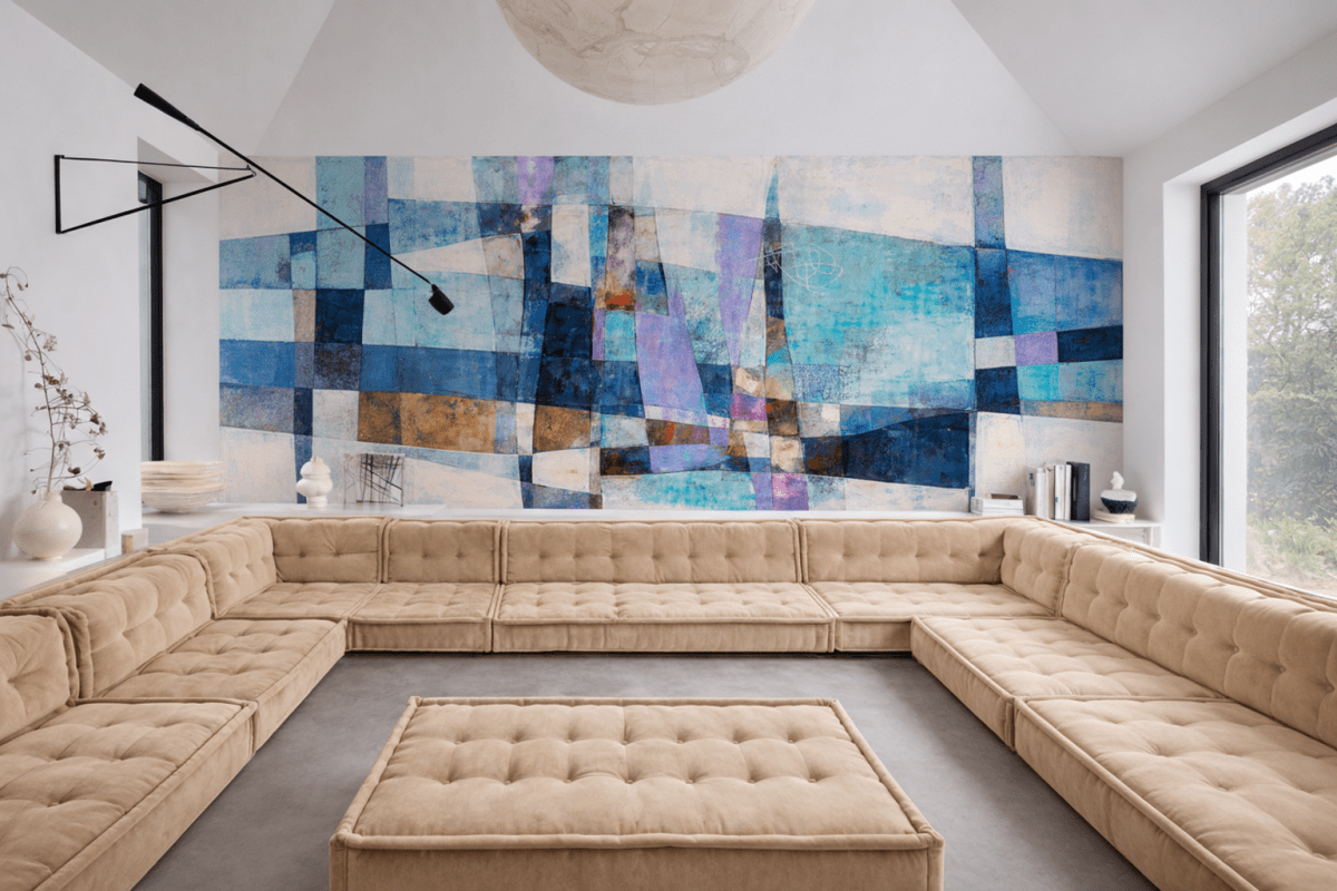 Textured Tapestry