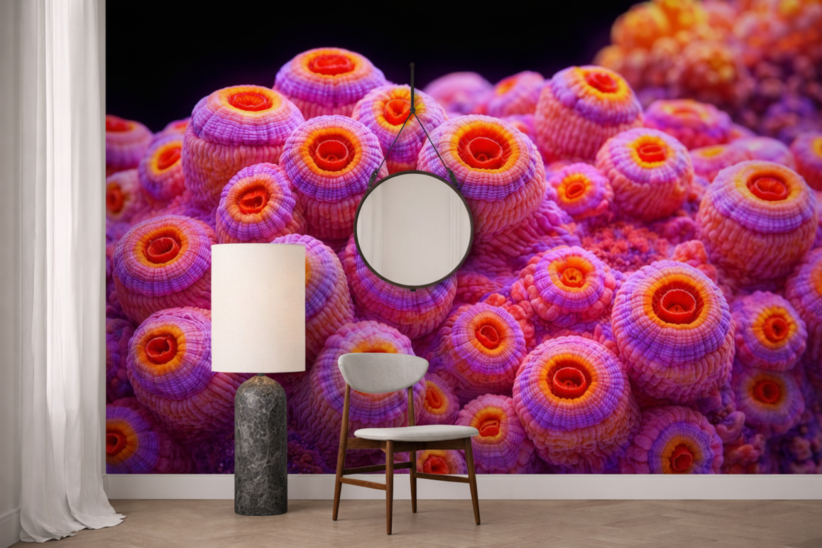 Coral Mosaic