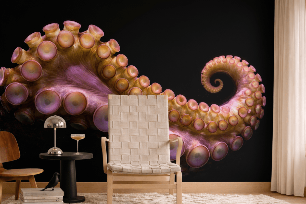 Tentacle Whirl