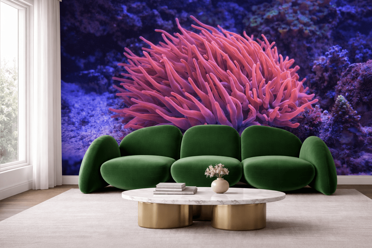 Opal Touch Anemone
