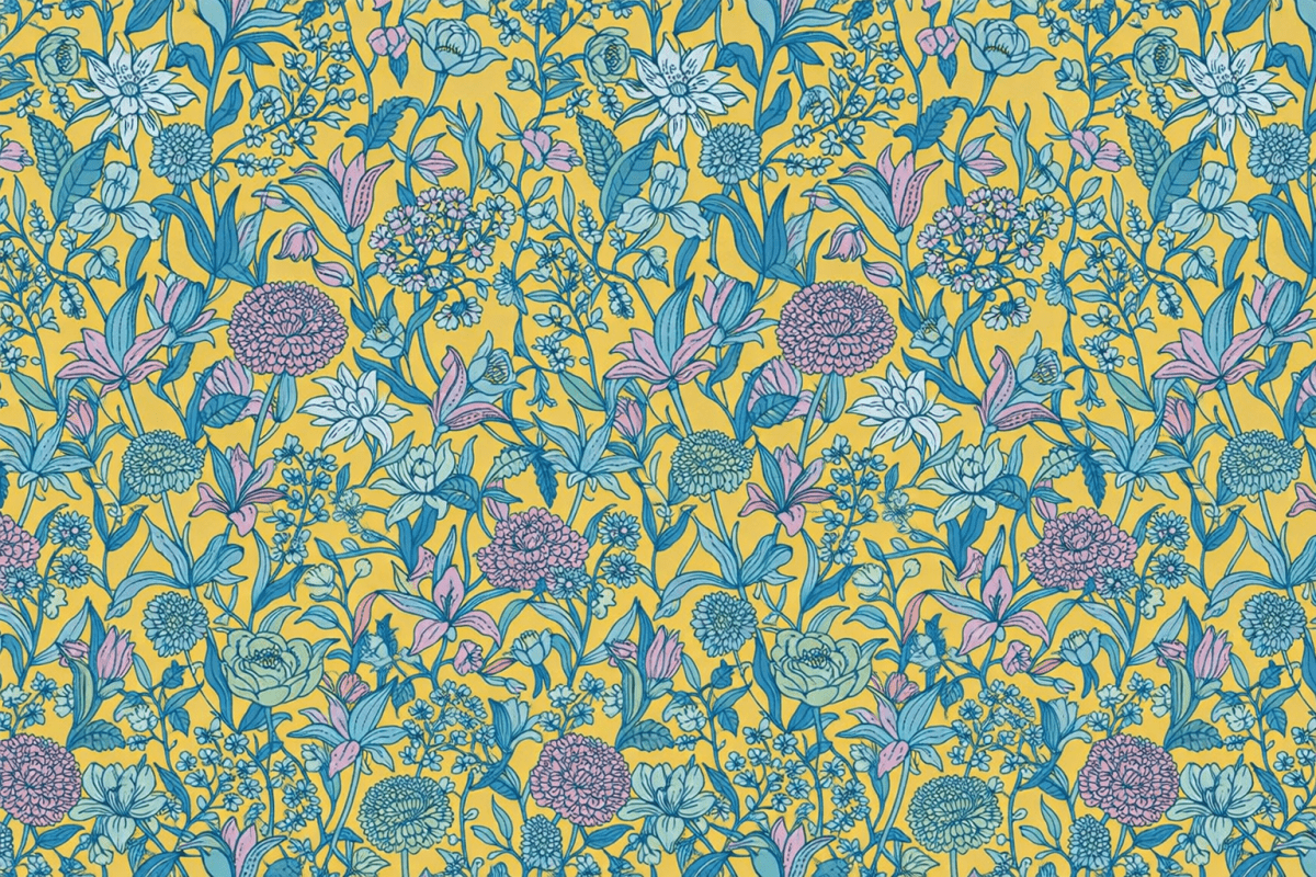 Blossom Tapestry