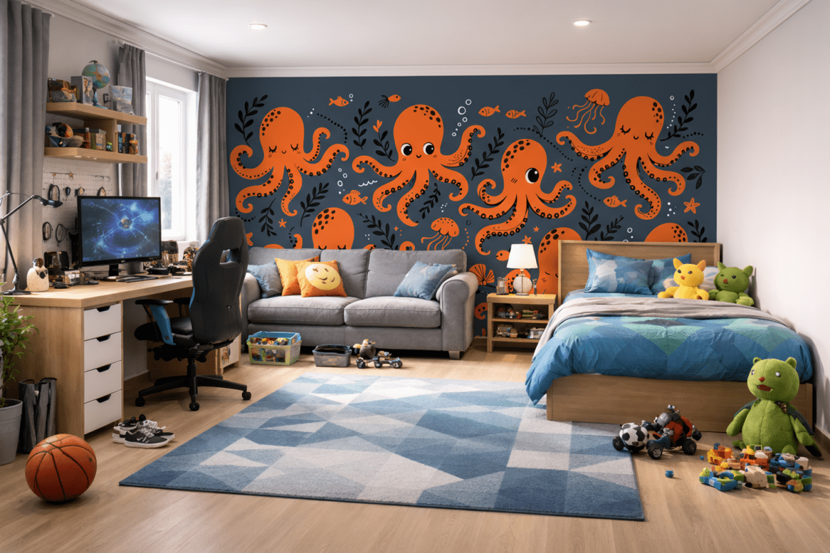 Octopus Glow