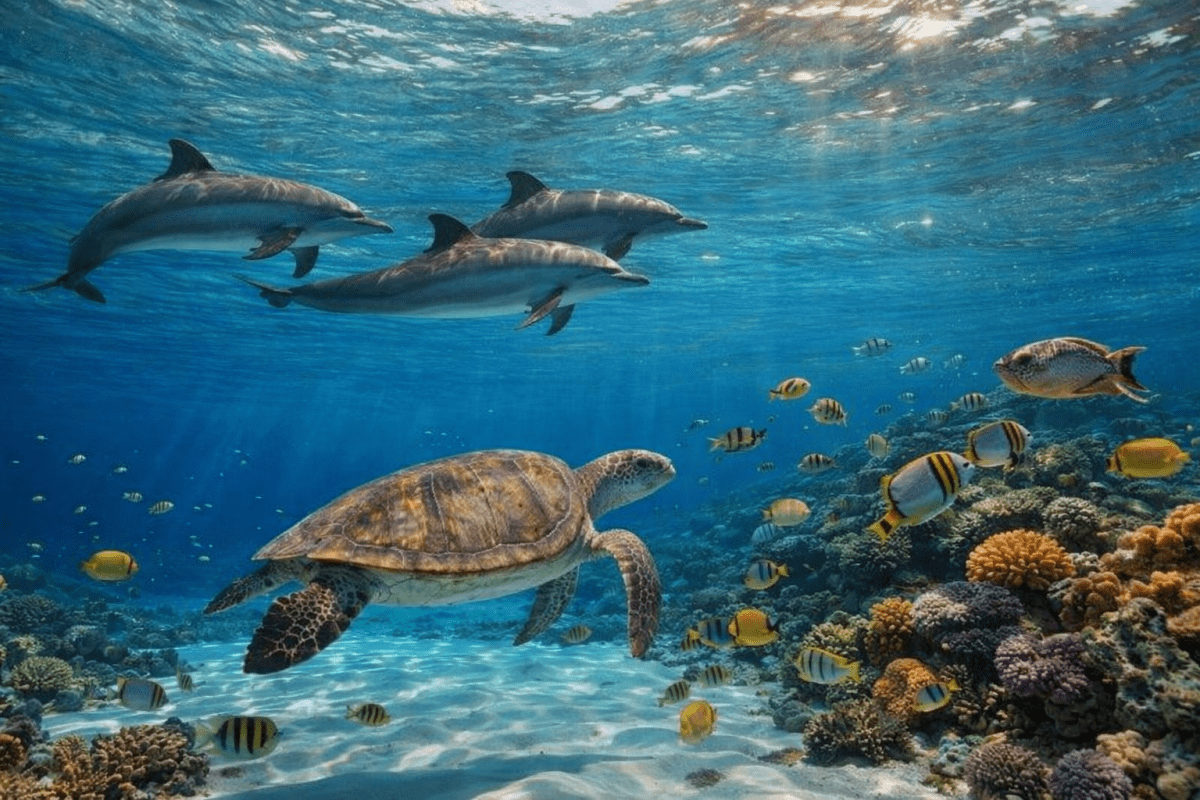 Aquatic Realm