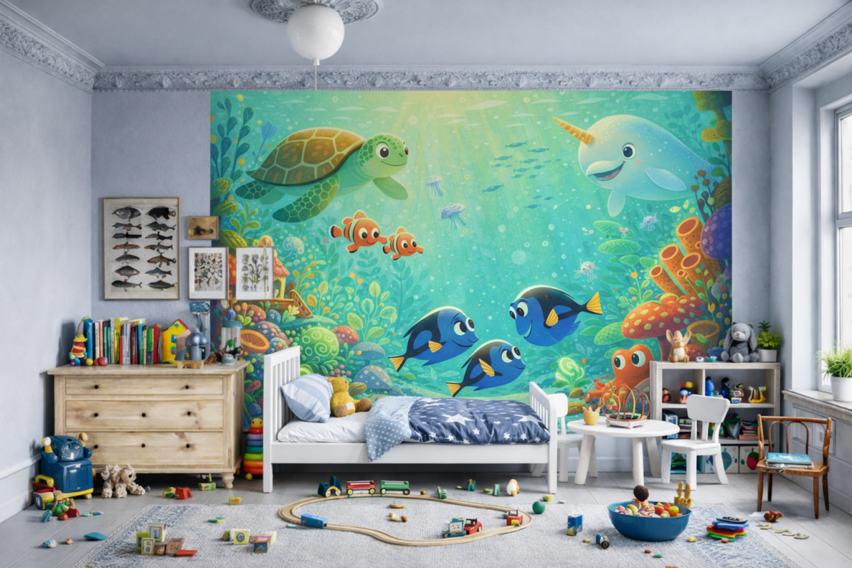 Aquatic Reverie