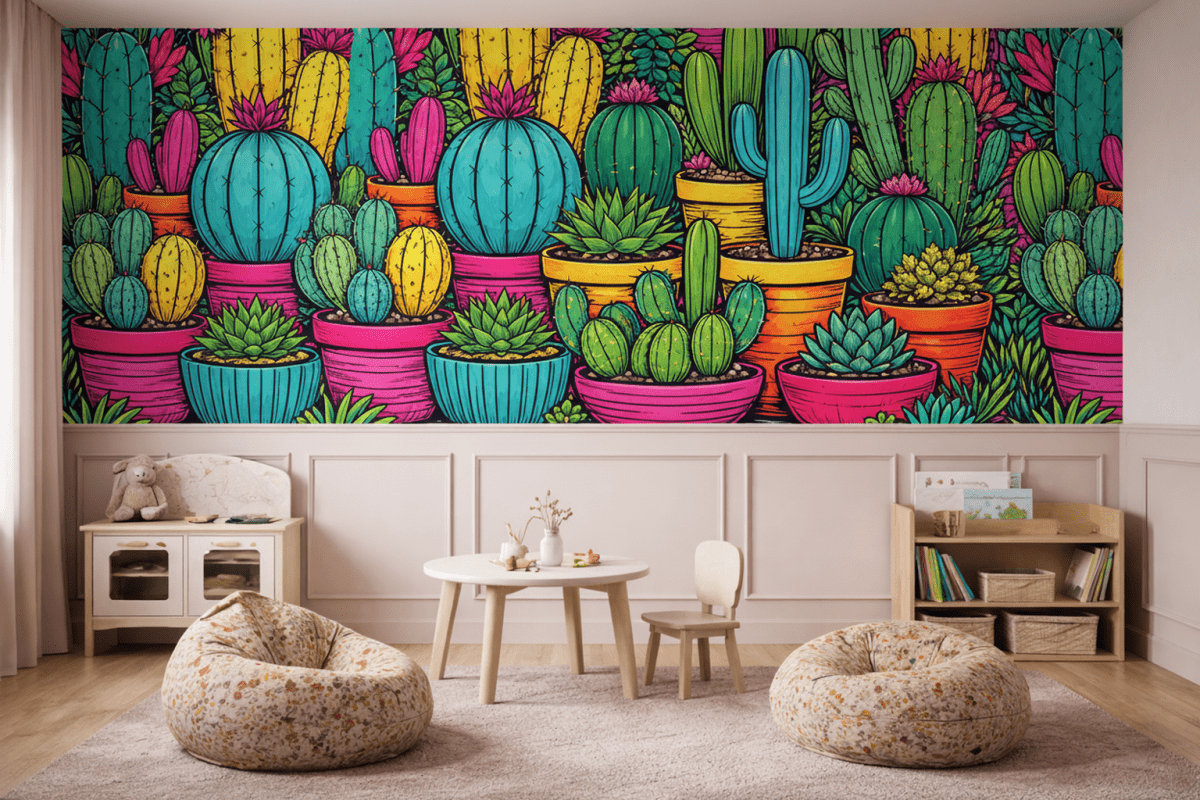 Cactus Palette