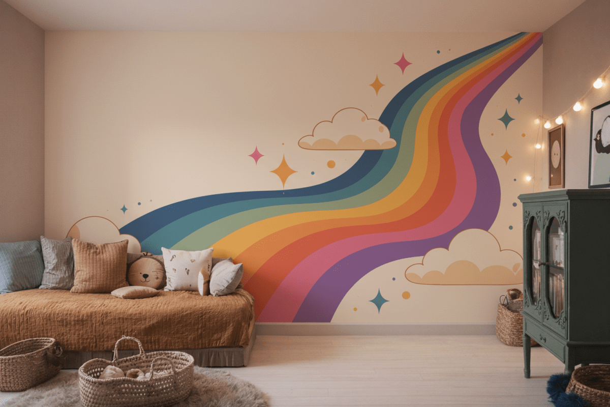 Rainbow Stream