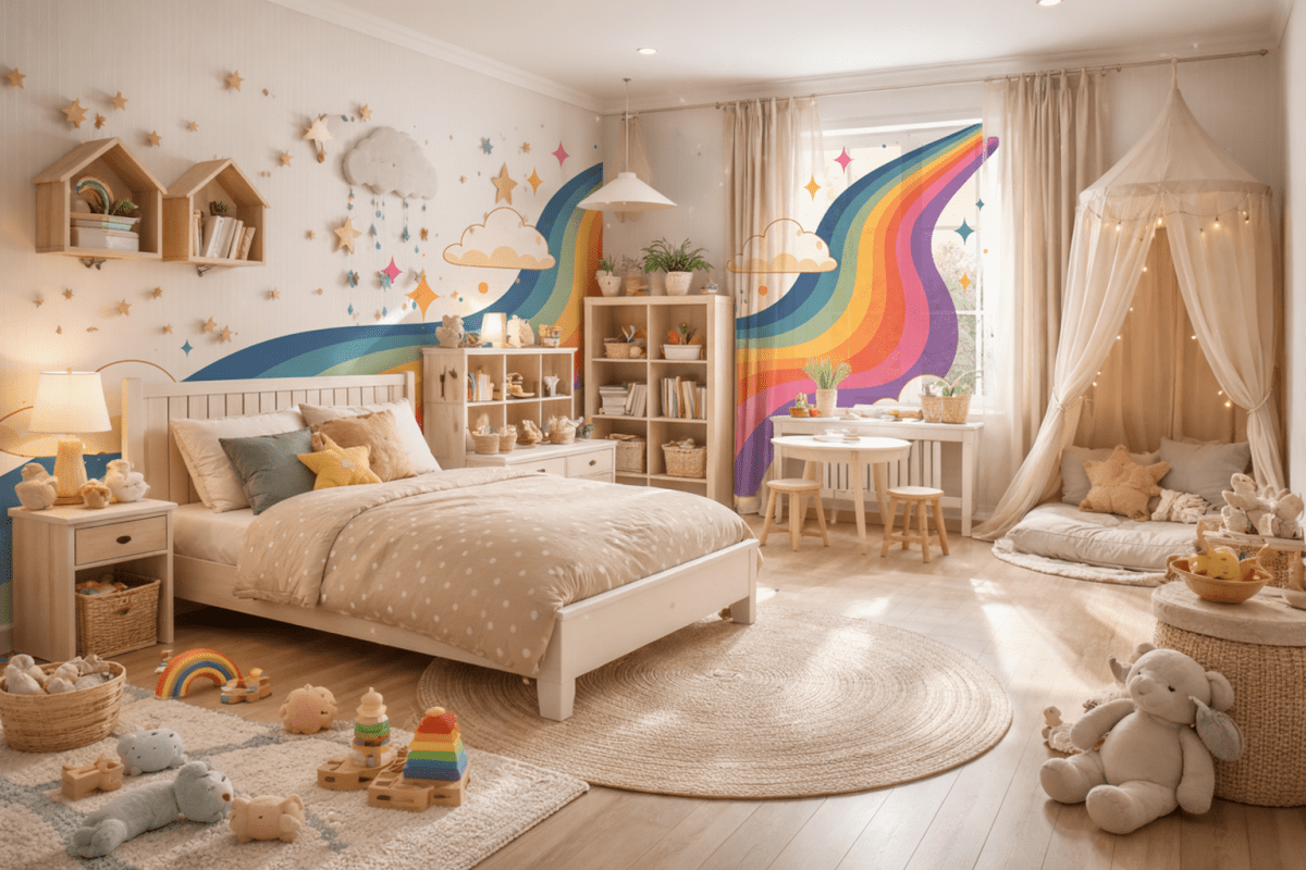 Rainbow Stream