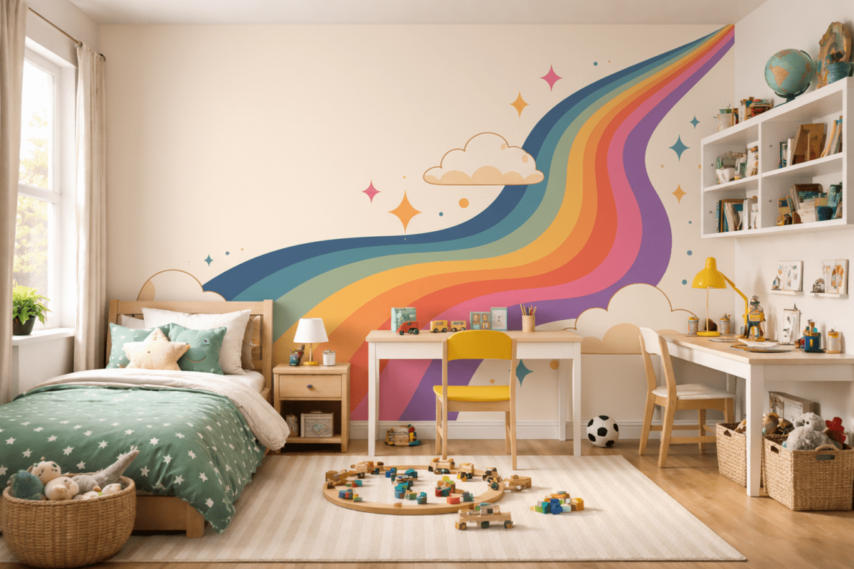 Rainbow Stream