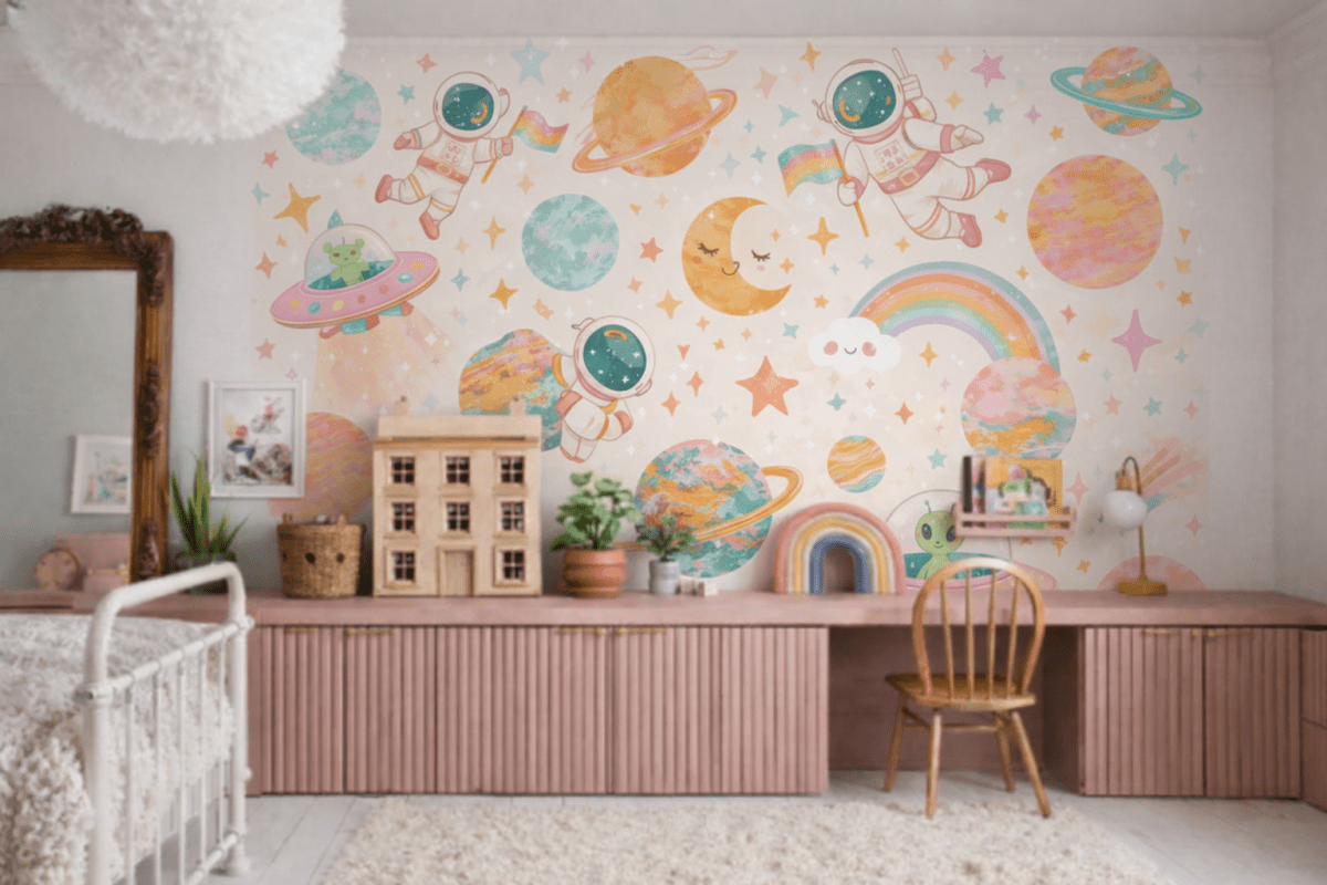 Cosmic Whimsy
