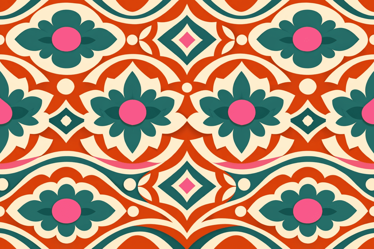 Mosaic Meadow