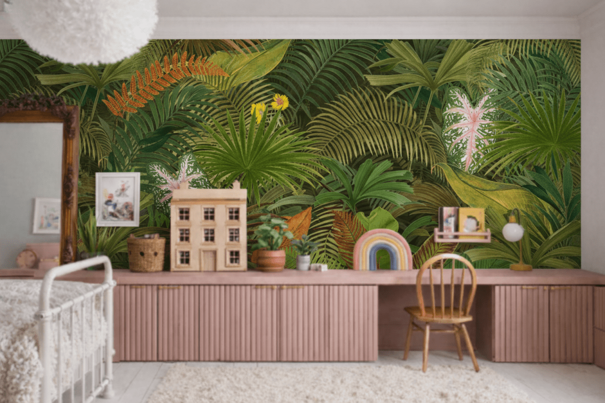 Tropical Lushness