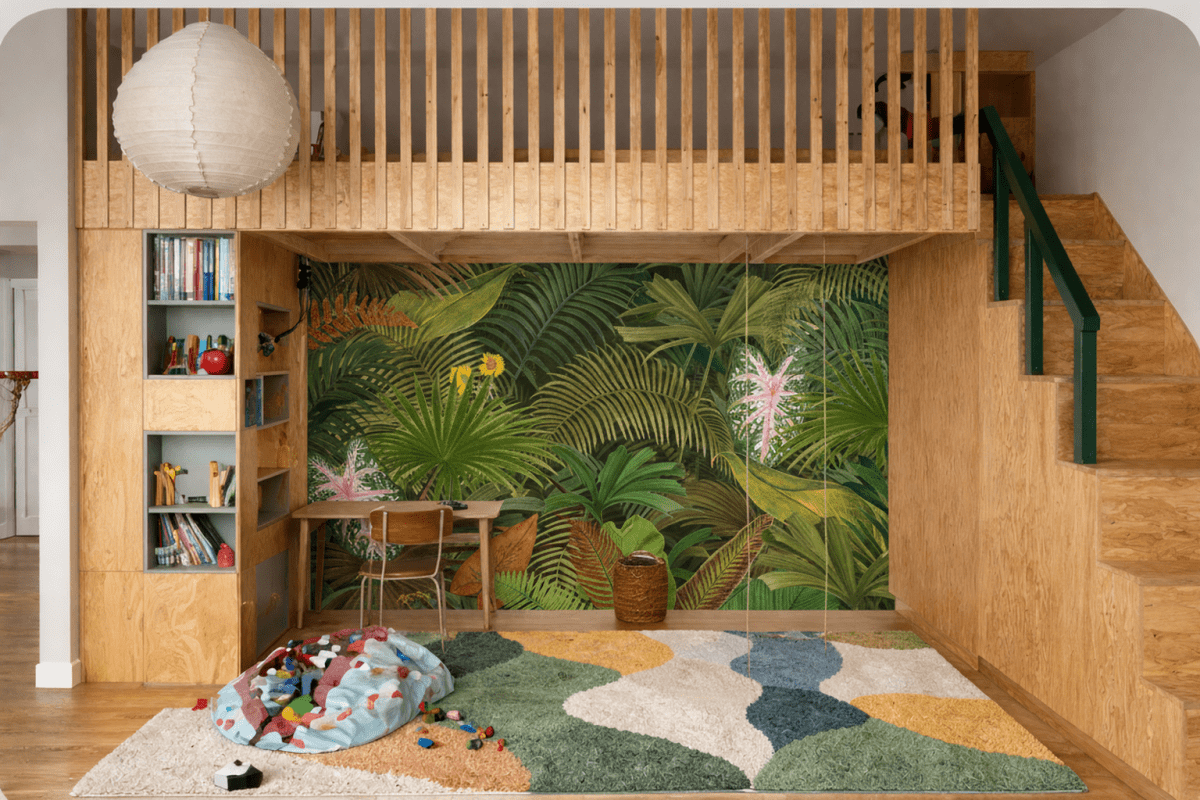 Tropical Lushness