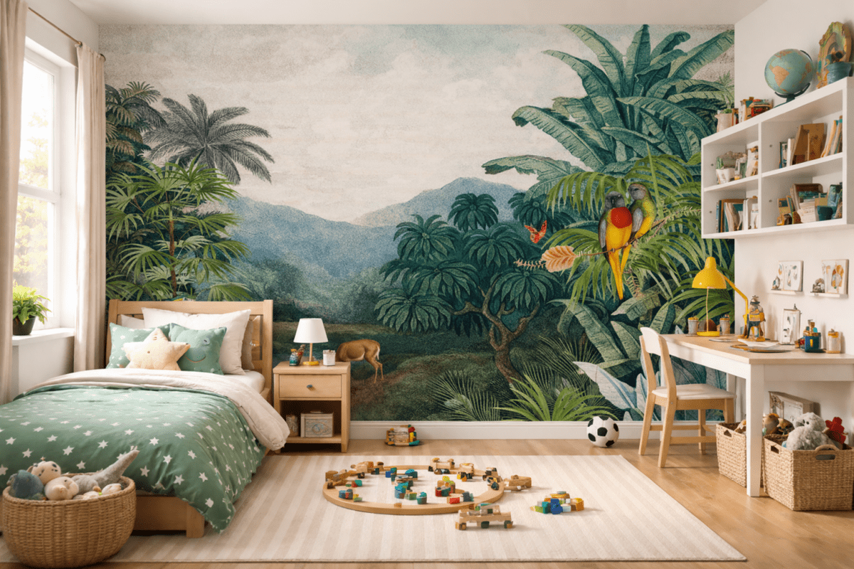 Tropical Mirage
