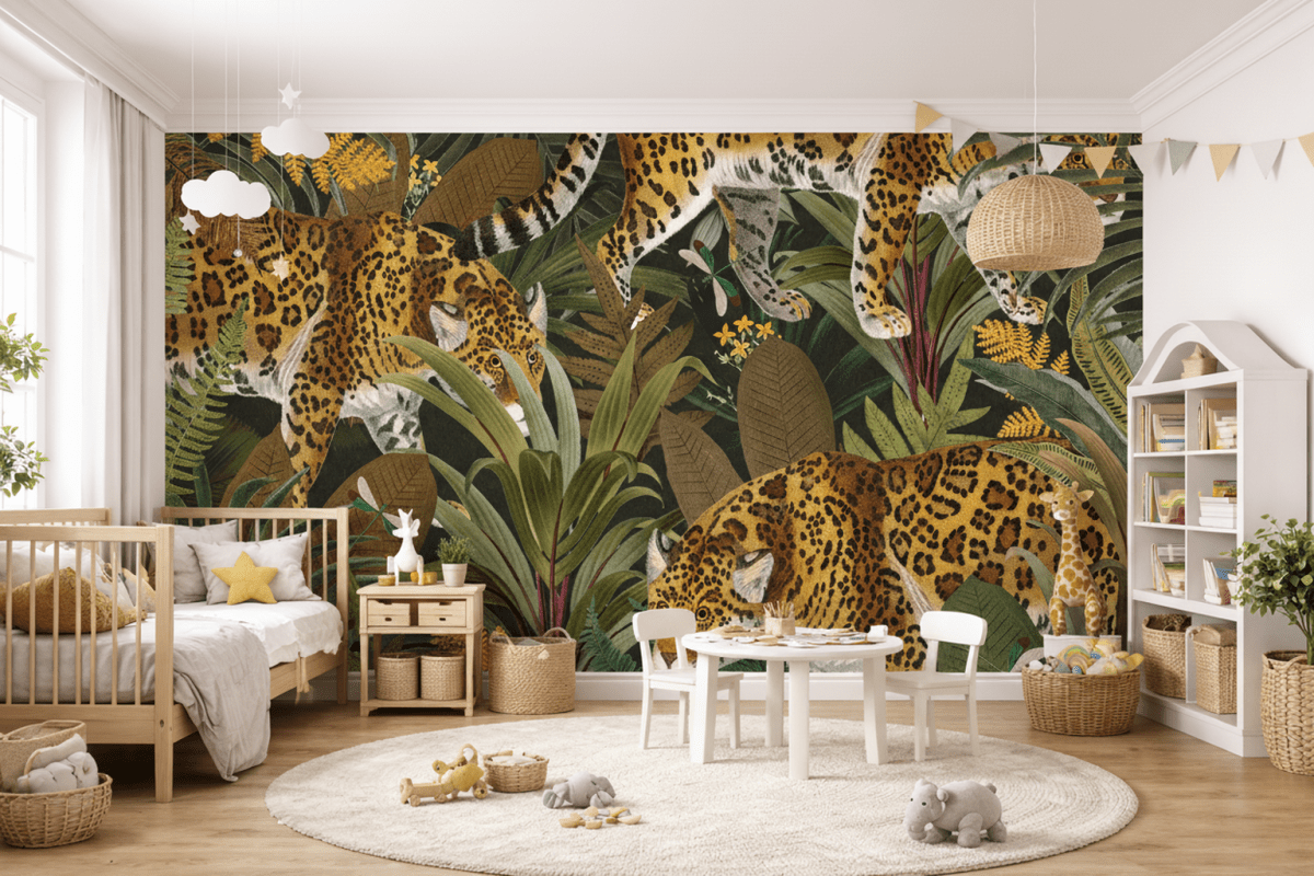 Nocturnal Jungle