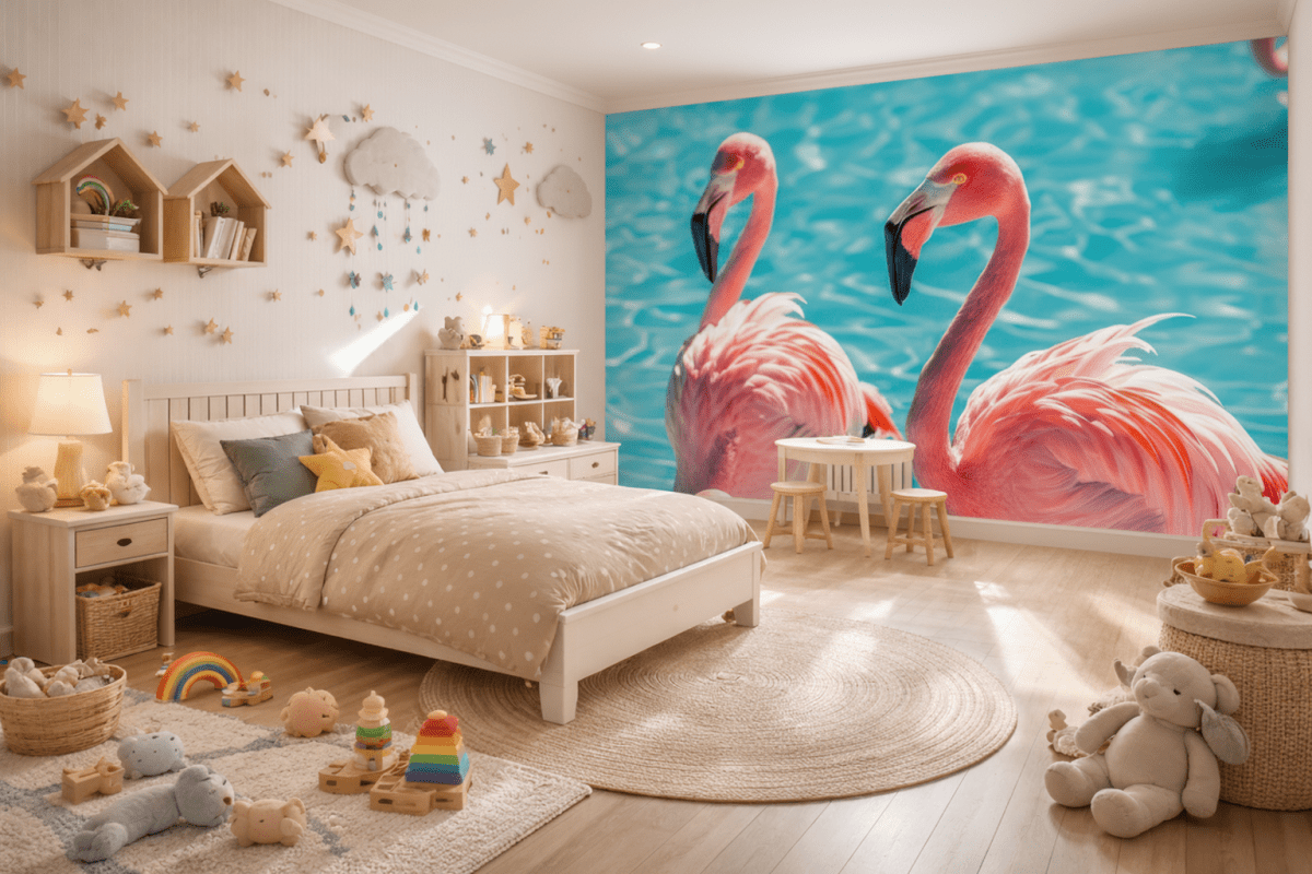 Flamingo Lagoon