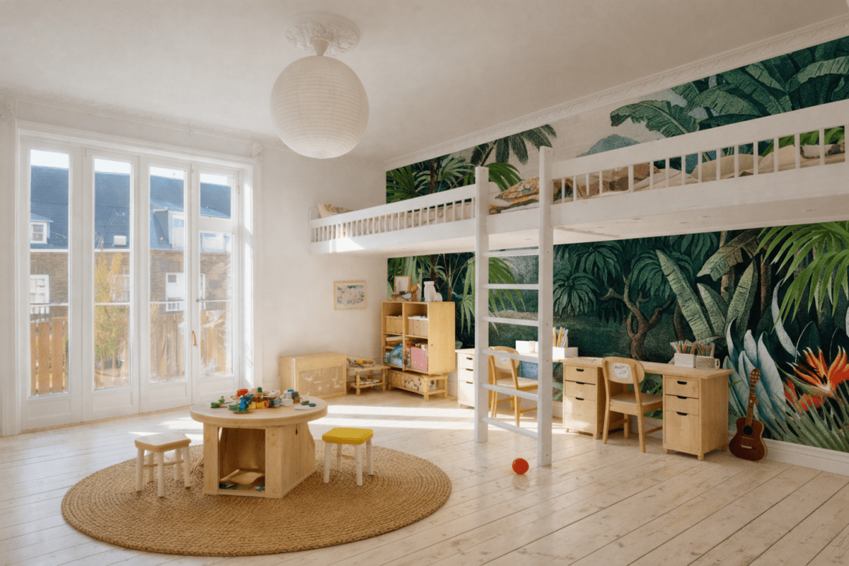 Tropical Enclave