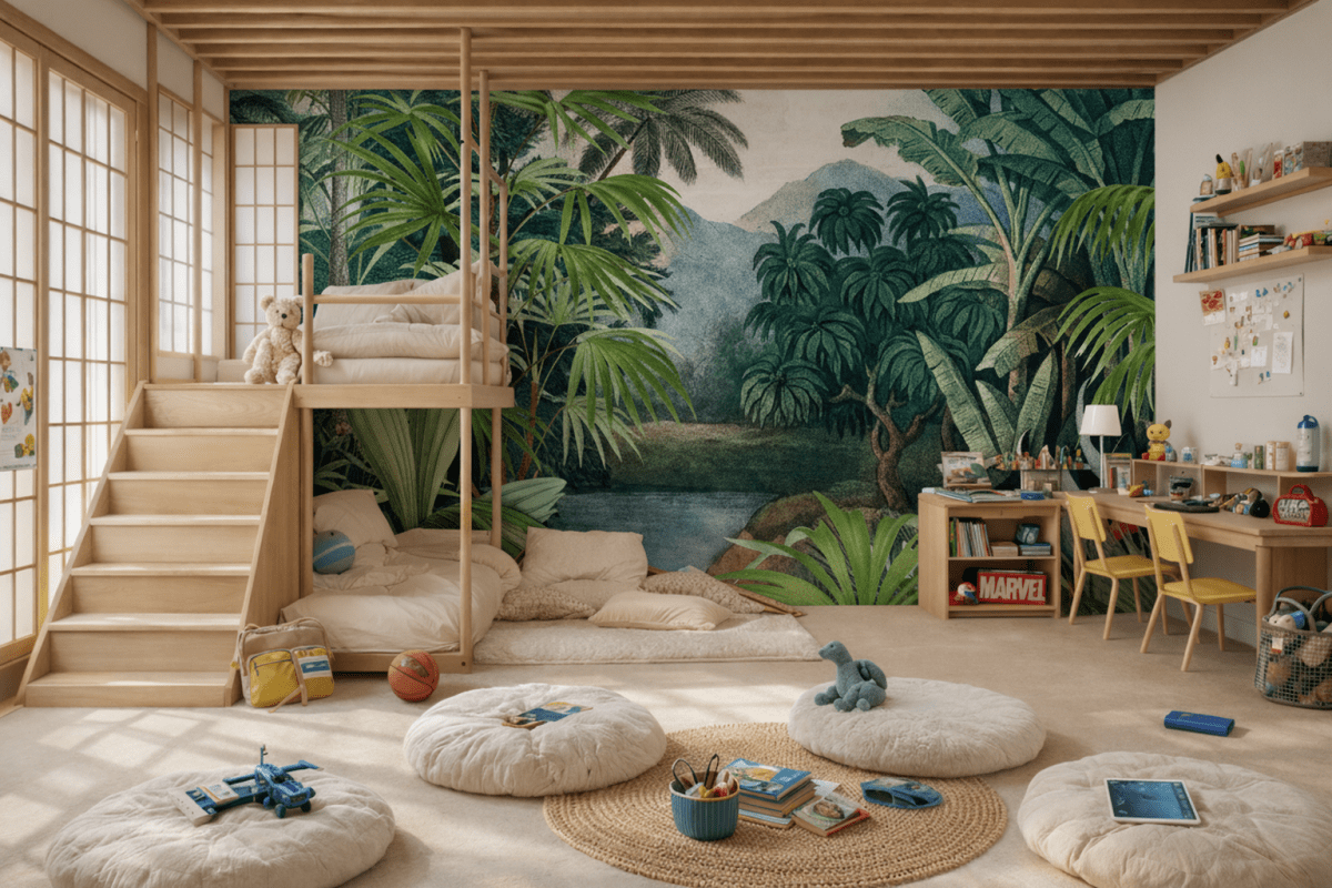 Tropical Enclave