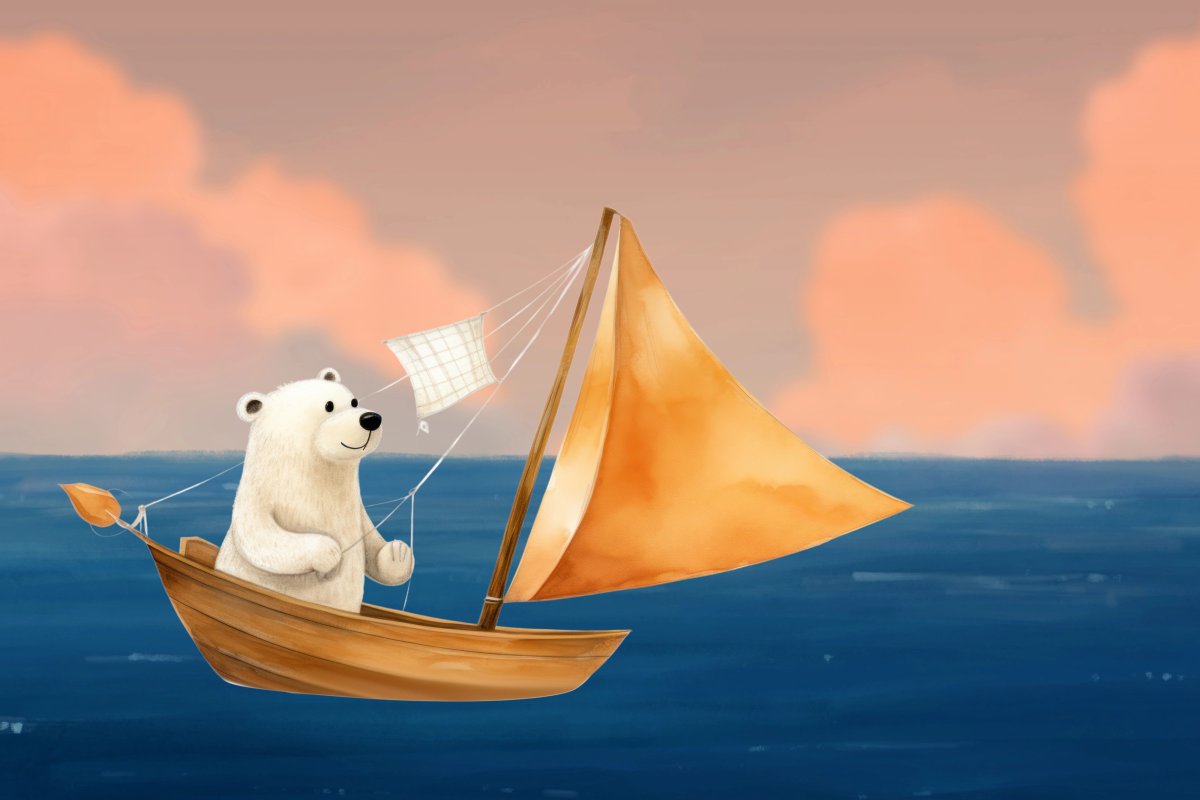 Wisping Voyage