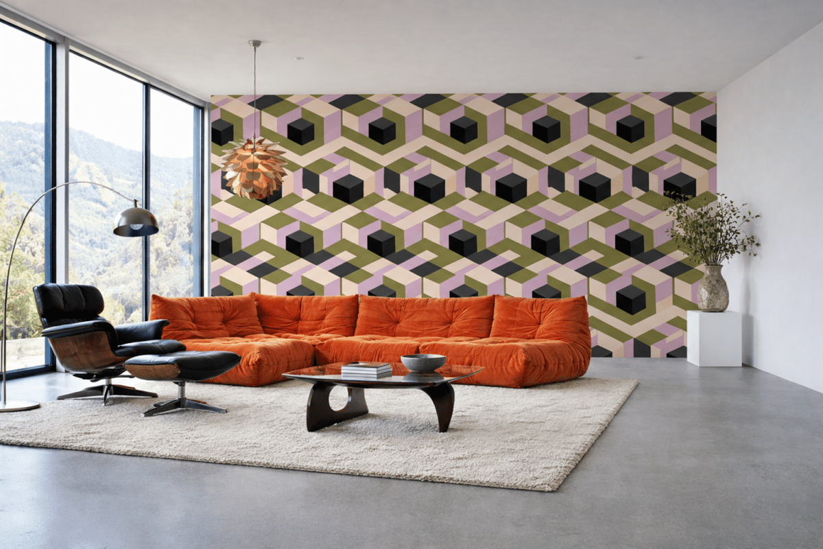 Cubic Tapestry