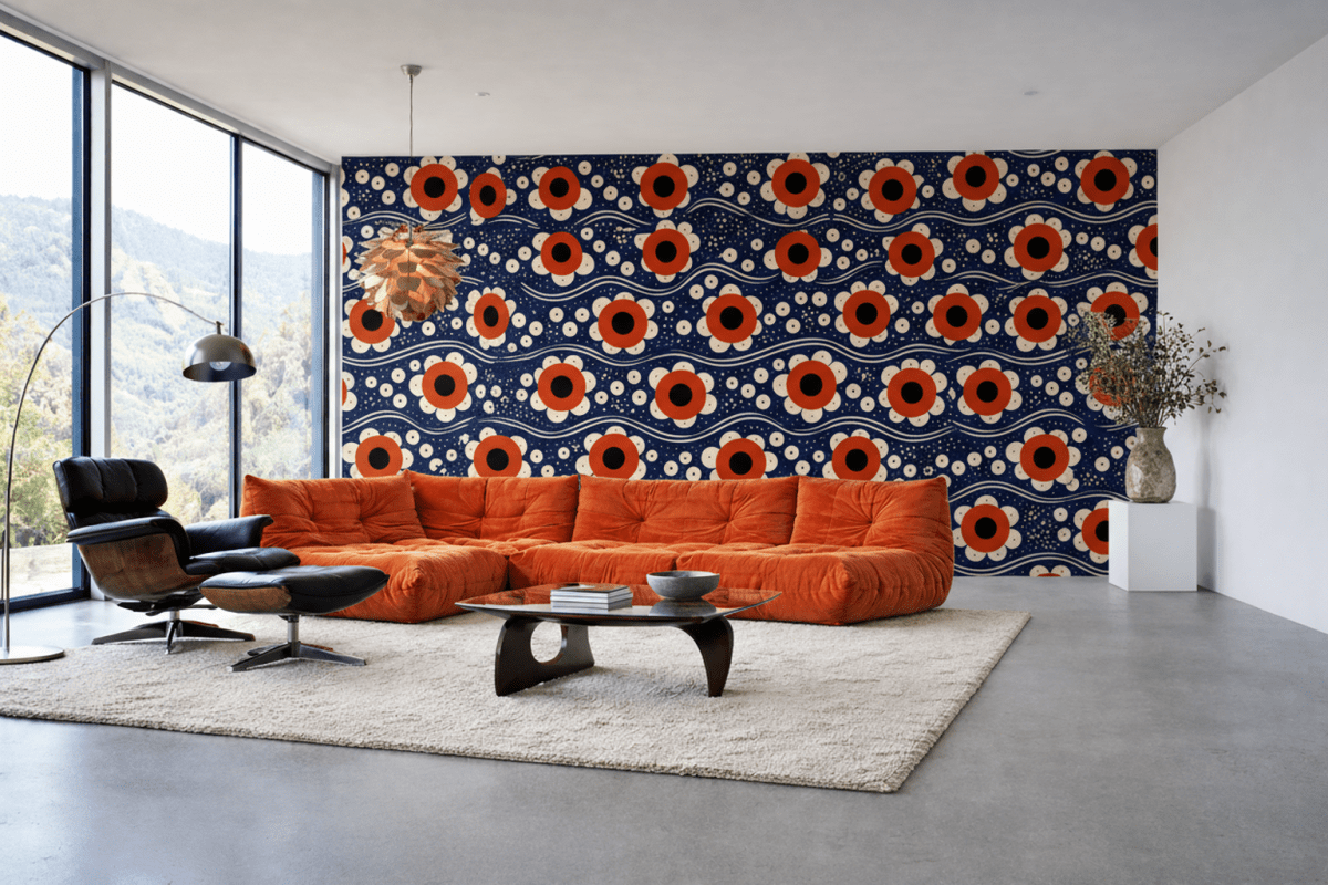 Floral Tapestry