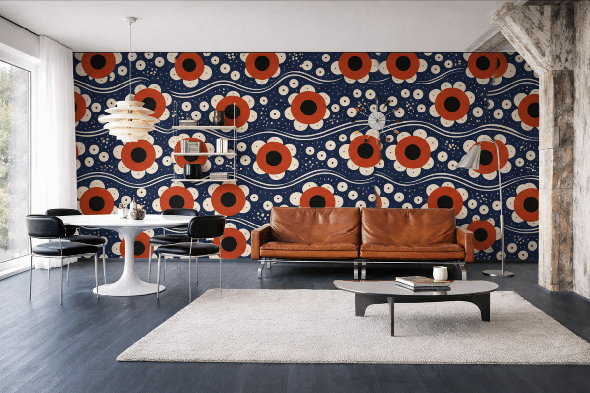 Floral Tapestry