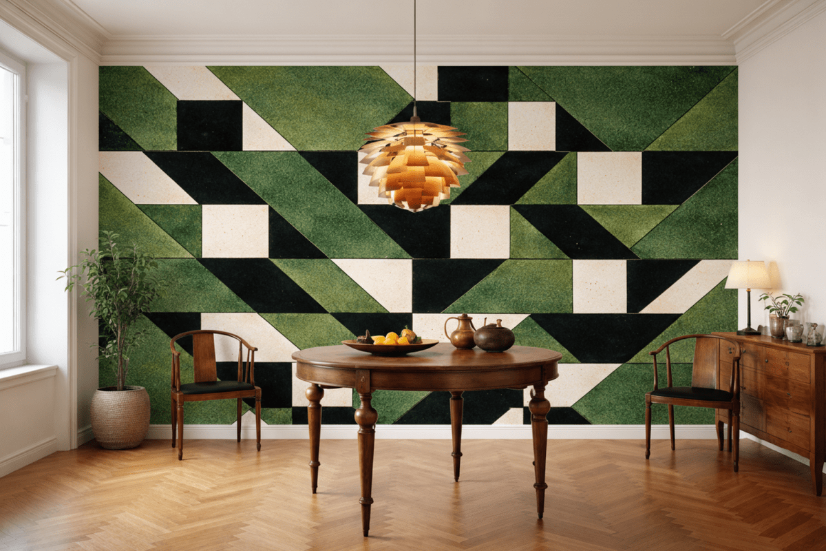 Emerald Geometry