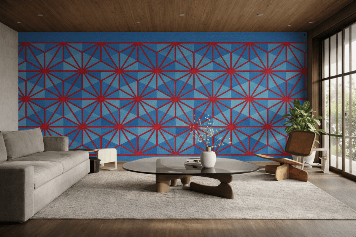 Geometric Splash