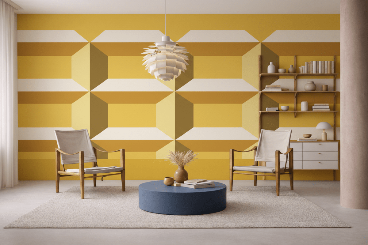 Golden Prism Facets