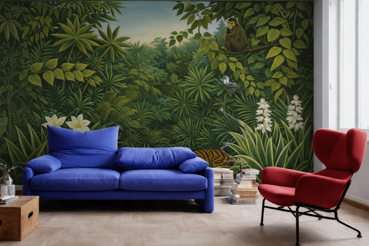 Jungle Reverie